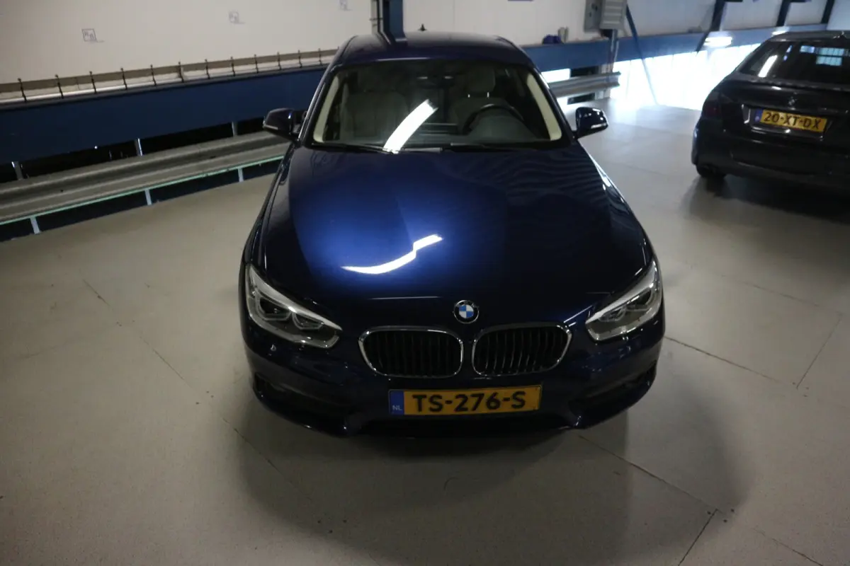 118i High Exe + ORG NED + AUTOMAAT + LEER + 12 MAANDEN GARANTIE ! ! !