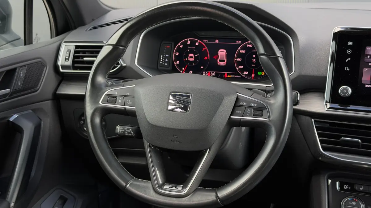 190pk 2.0 TSI 4DRIVE Xcellence 7p. | Trekhaak | Achteruitrijcamera | Carplay | Leder | Adaptive Cruise | 19" |