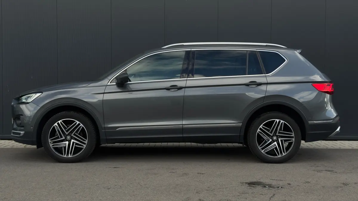 190pk 2.0 TSI 4DRIVE Xcellence 7p. | Trekhaak | Achteruitrijcamera | Carplay | Leder | Adaptive Cruise | 19" |