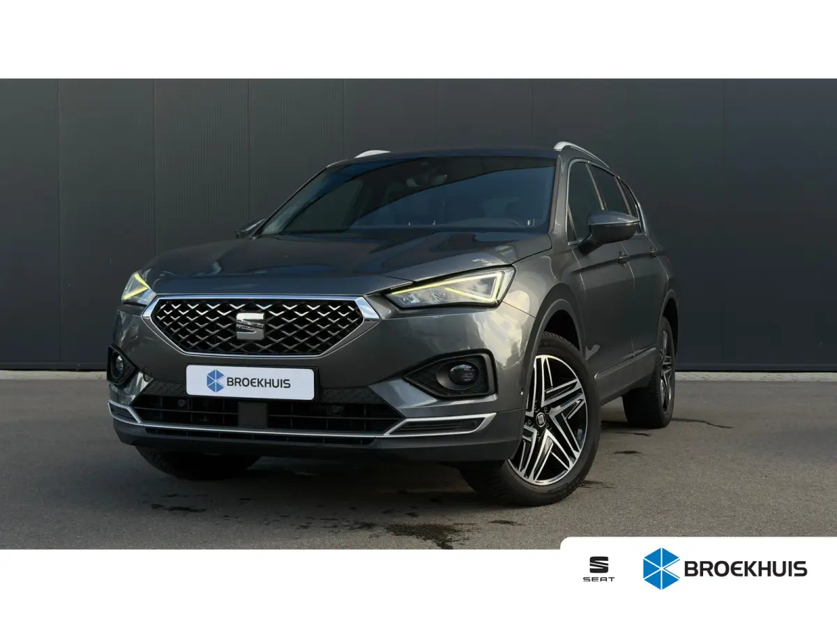 190pk 2.0 TSI 4DRIVE Xcellence 7p. | Trekhaak | Achteruitrijcamera | Carplay | Leder | Adaptive Cruise | 19" |