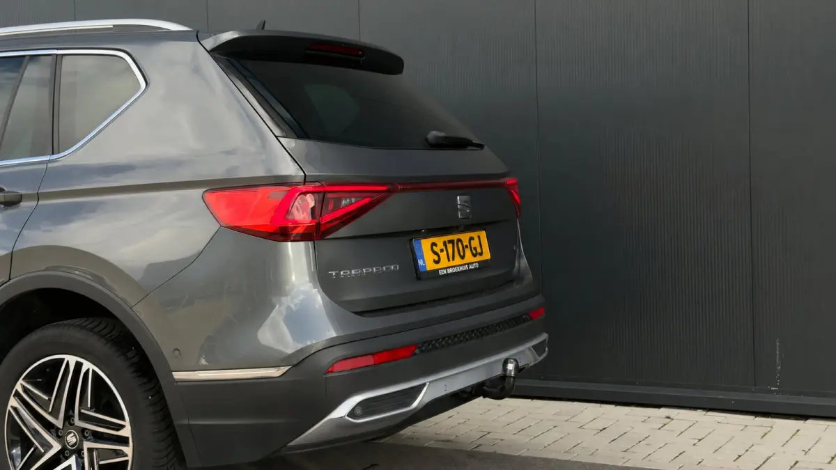 190pk 2.0 TSI 4DRIVE Xcellence 7p. | Trekhaak | Achteruitrijcamera | Carplay | Leder | Adaptive Cruise | 19" |