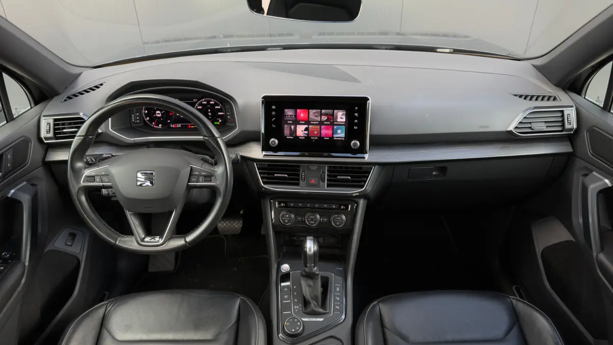 190pk 2.0 TSI 4DRIVE Xcellence 7p. | Trekhaak | Achteruitrijcamera | Carplay | Leder | Adaptive Cruise | 19" |