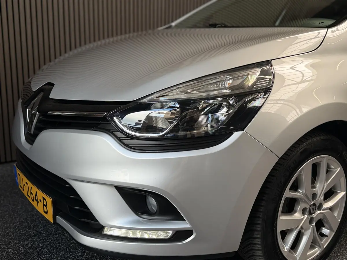 0.9 TCe Limited | Carplay | Cruise | Airco | NL Auto |