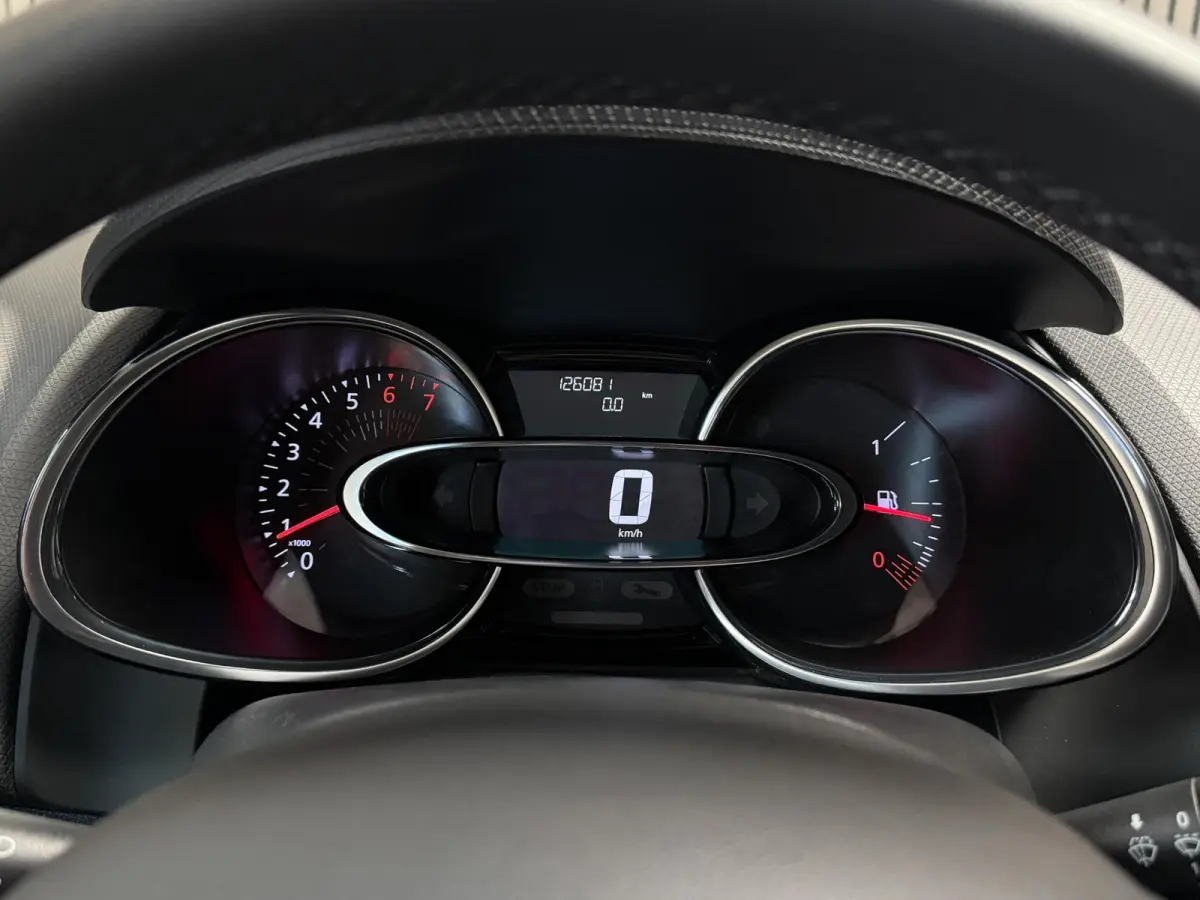 0.9 TCe Limited | Carplay | Cruise | Airco | NL Auto |