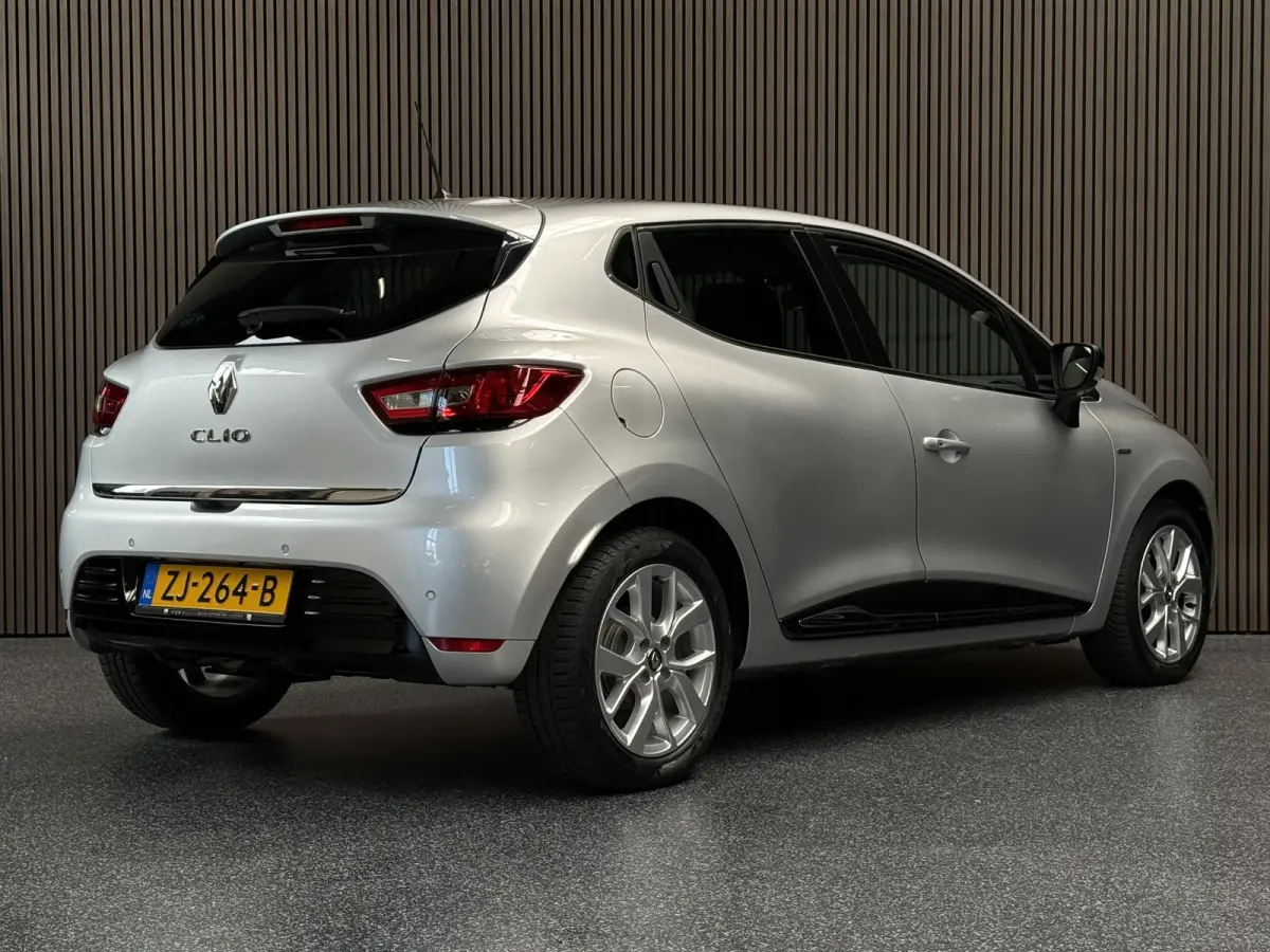 0.9 TCe Limited | Carplay | Cruise | Airco | NL Auto |