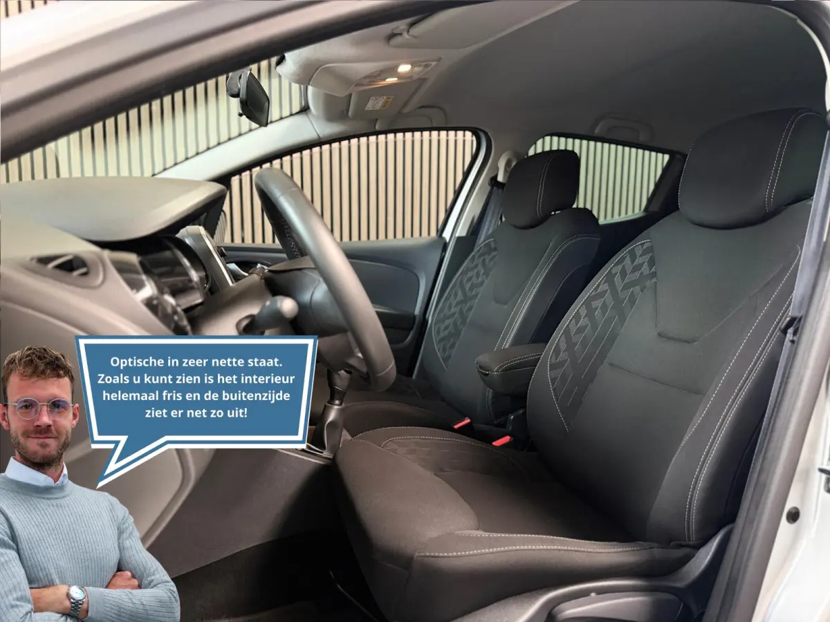 0.9 TCe Limited | Carplay | Cruise | Airco | NL Auto |