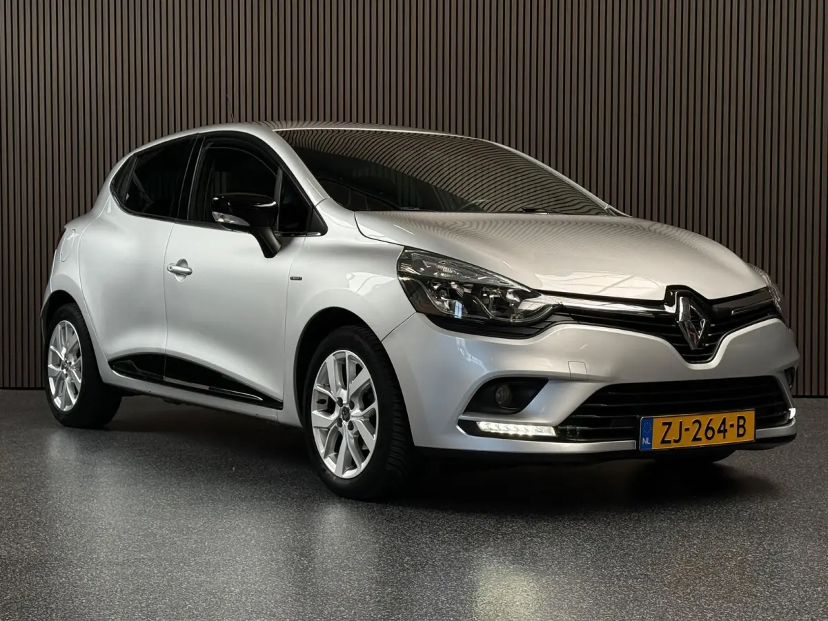 0.9 TCe Limited | Carplay | Cruise | Airco | NL Auto |