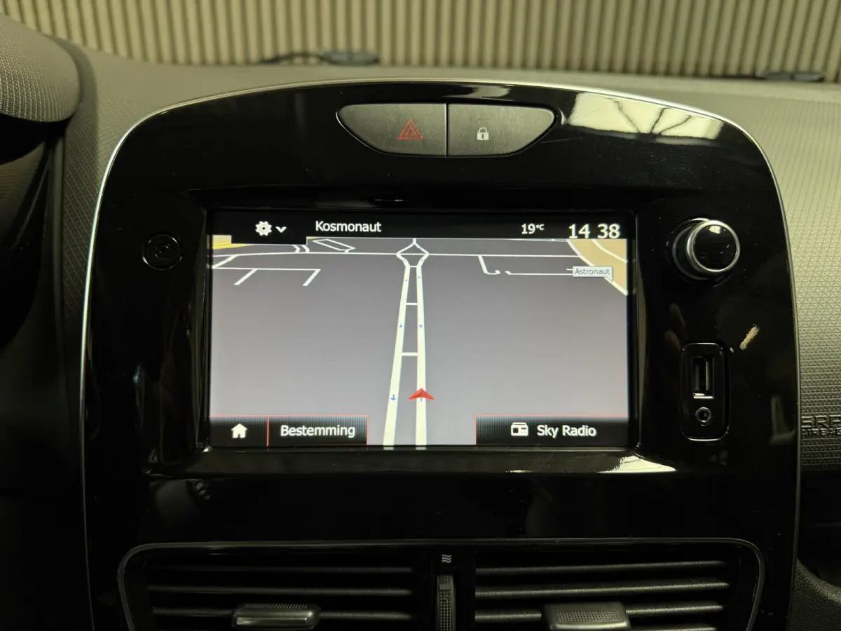 0.9 TCe Limited | Carplay | Cruise | Airco | NL Auto |