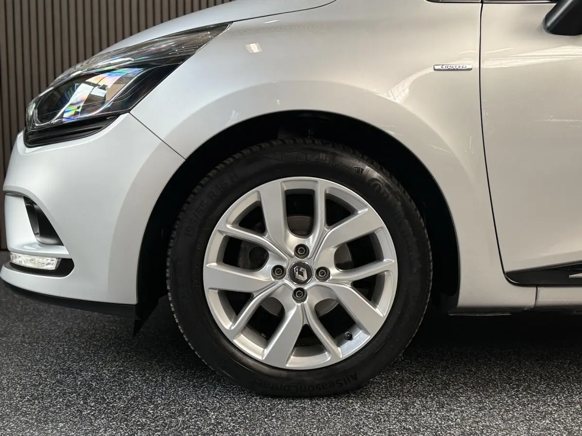 0.9 TCe Limited | Carplay | Cruise | Airco | NL Auto |