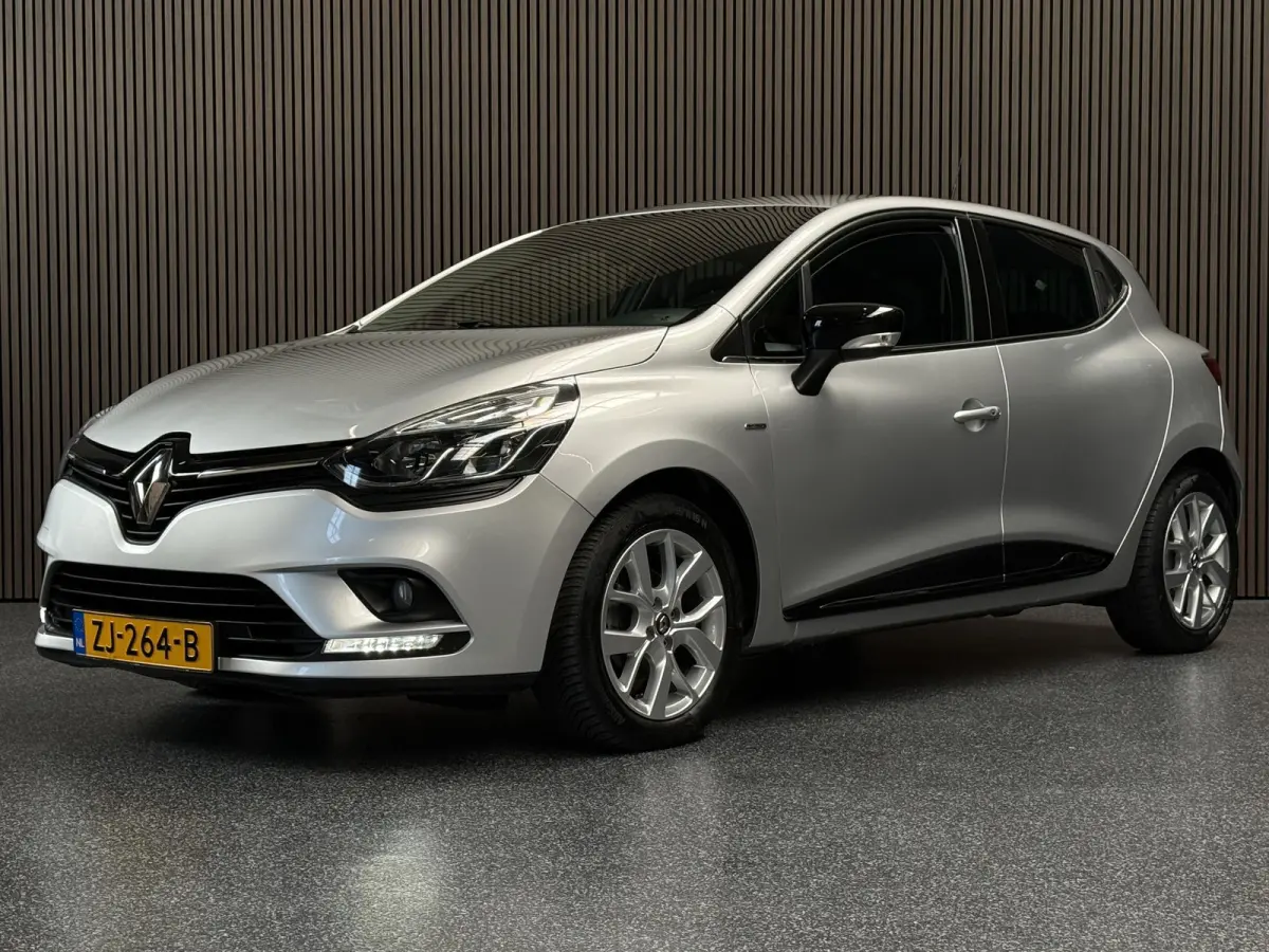 0.9 TCe Limited | Carplay | Cruise | Airco | NL Auto |