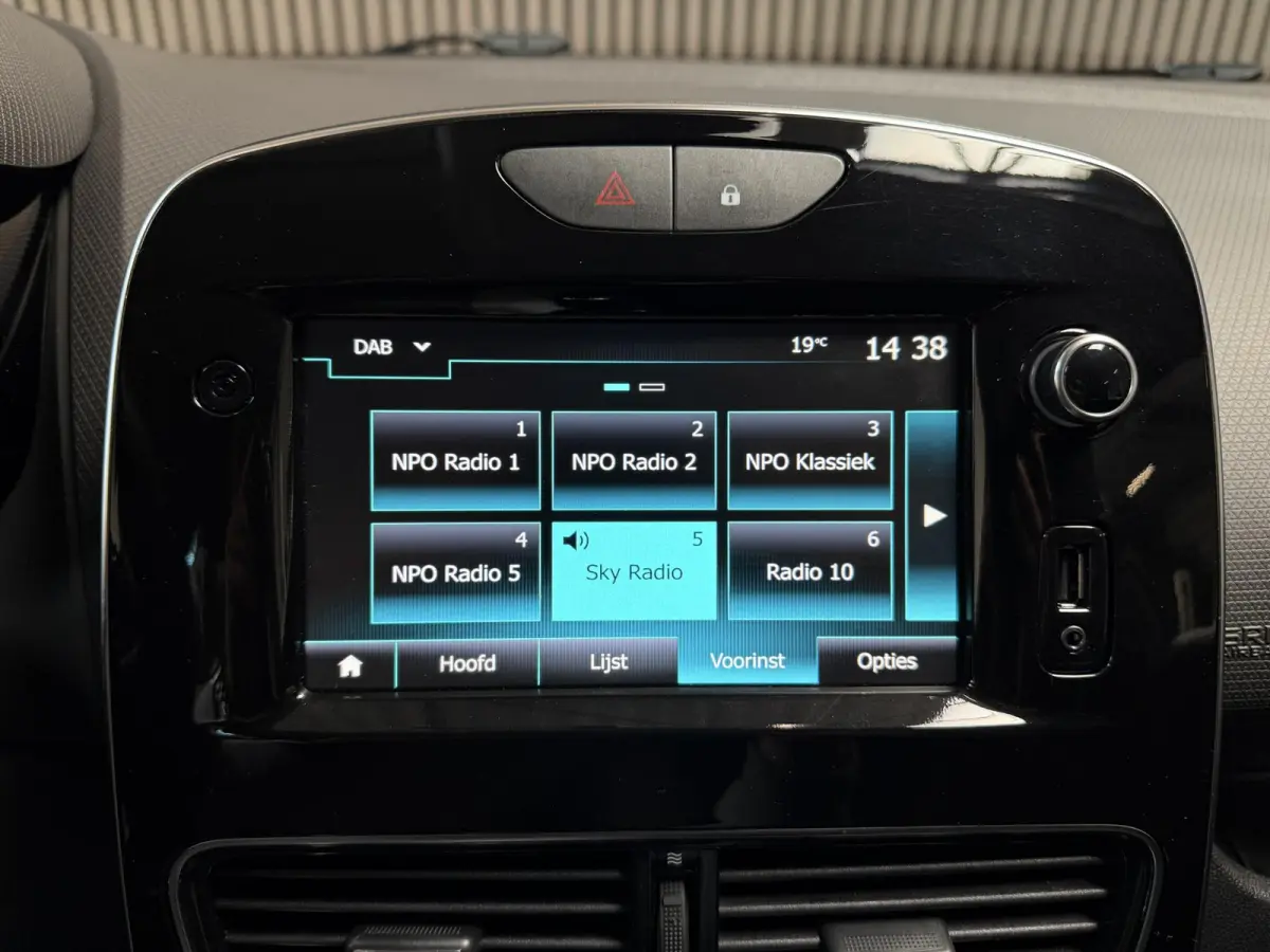 0.9 TCe Limited | Carplay | Cruise | Airco | NL Auto |