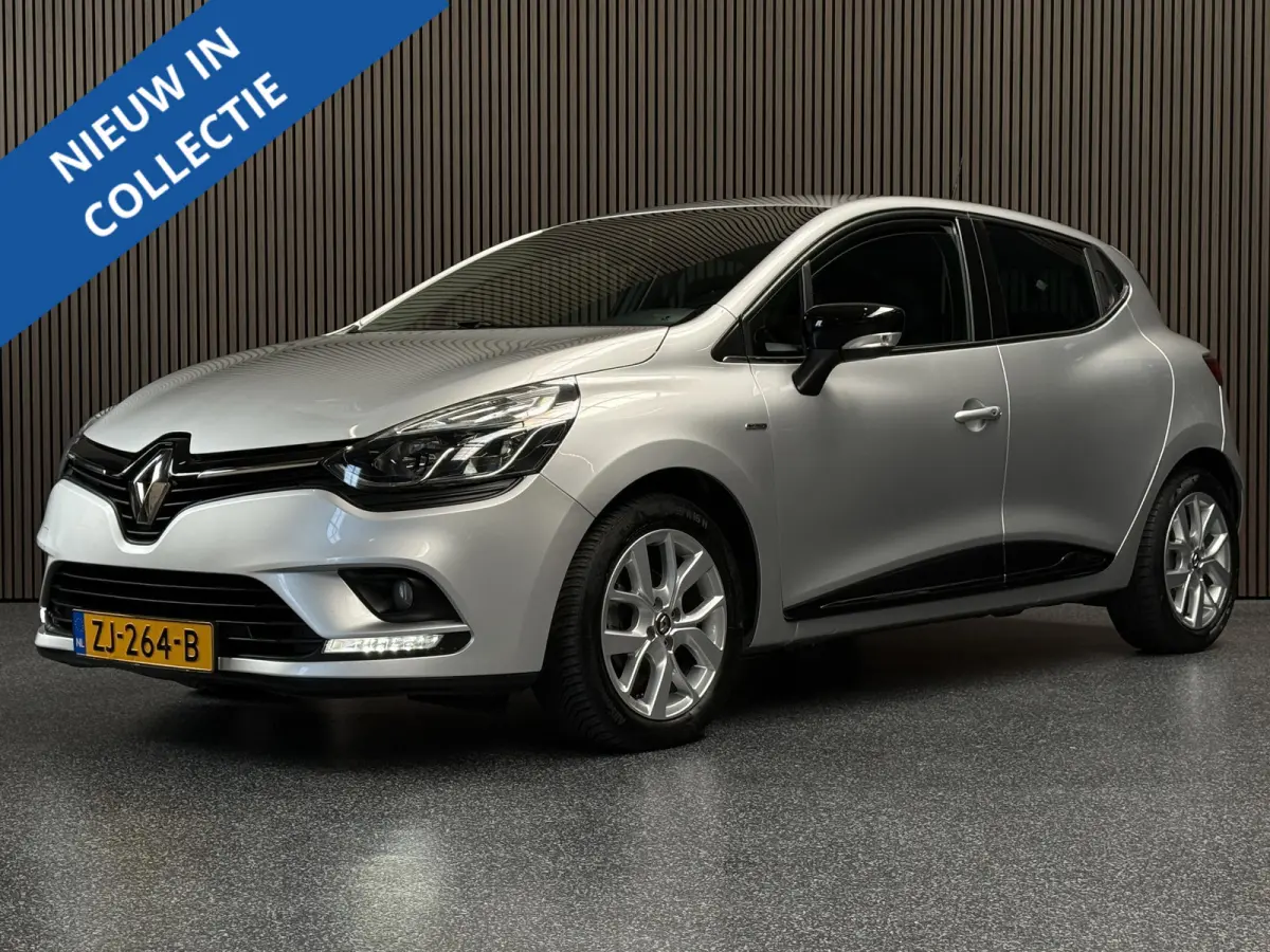 0.9 TCe Limited | Carplay | Cruise | Airco | NL Auto |