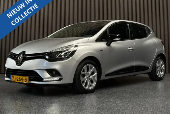 0.9 TCe Limited | Carplay | Cruise | Airco | NL Auto |