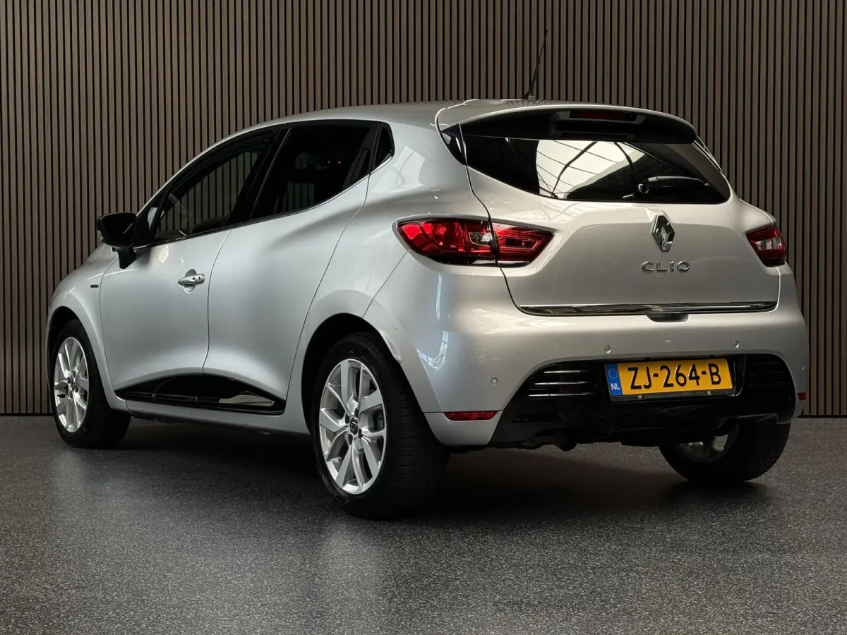 0.9 TCe Limited | Carplay | Cruise | Airco | NL Auto |