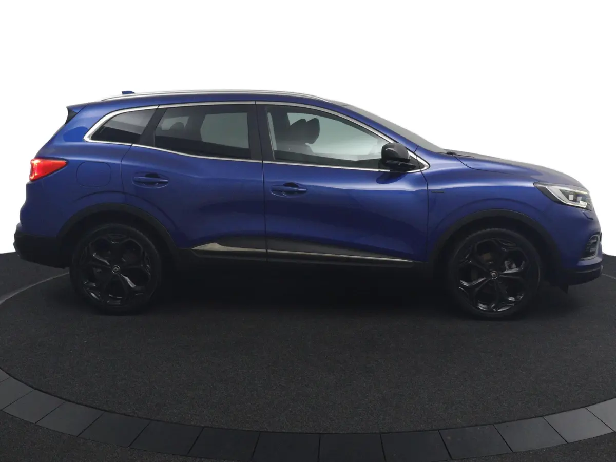 TCe 160 EDC GPF Black Edition | AUTOMAAT | Trekhaak | Voorruitverw. | Parkeercamera |