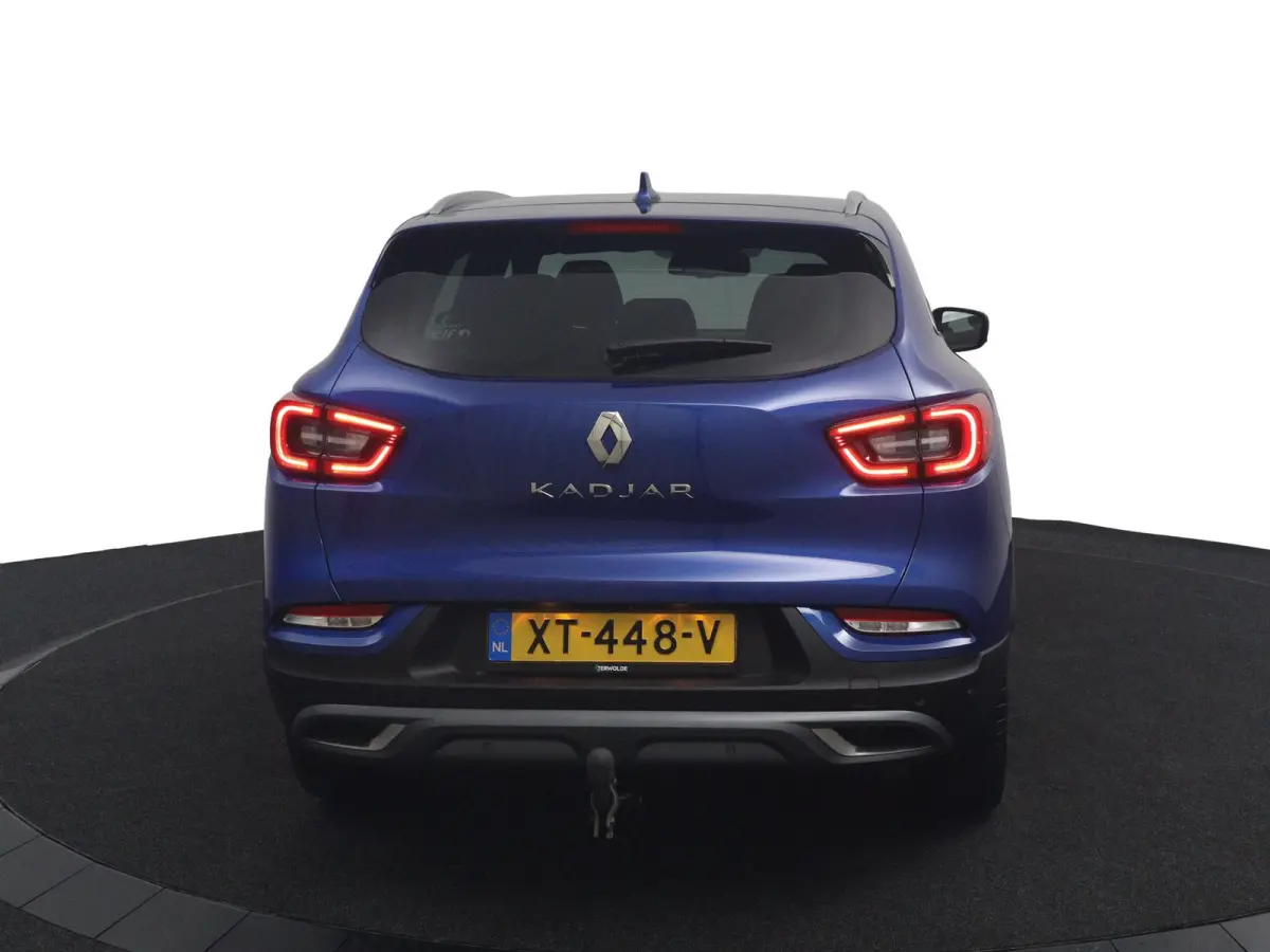 TCe 160 EDC GPF Black Edition | AUTOMAAT | Trekhaak | Voorruitverw. | Parkeercamera |