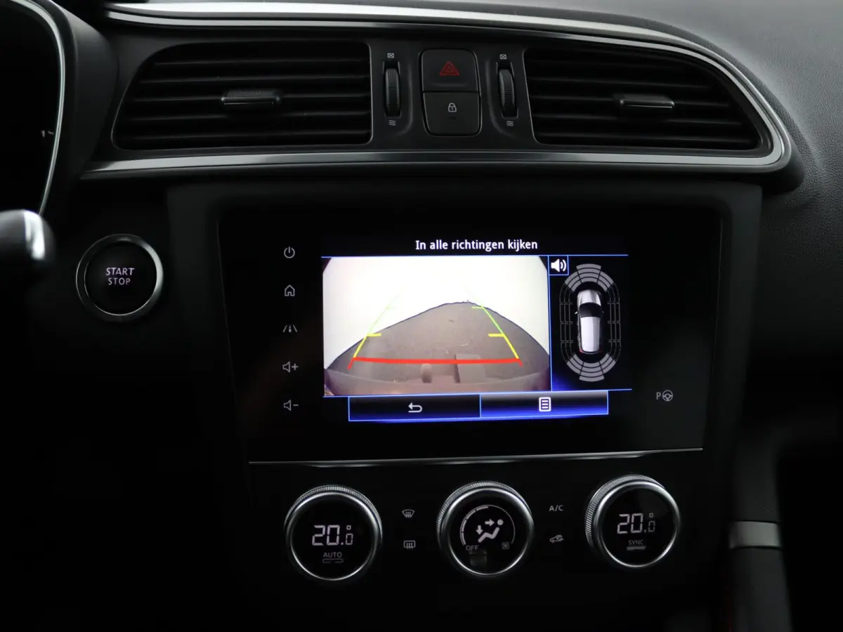 TCe 160 EDC GPF Black Edition | AUTOMAAT | Trekhaak | Voorruitverw. | Parkeercamera |