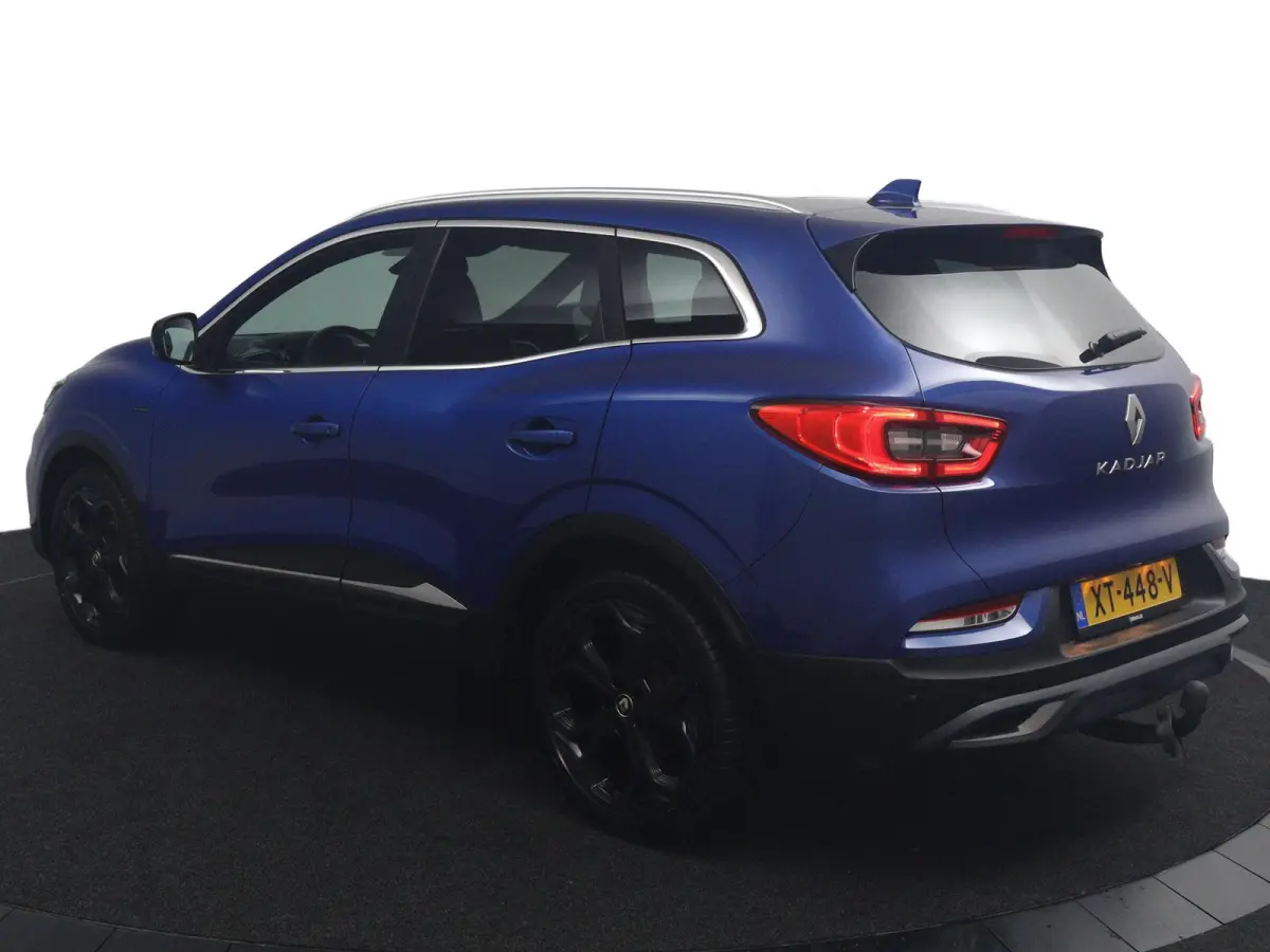 TCe 160 EDC GPF Black Edition | AUTOMAAT | Trekhaak | Voorruitverw. | Parkeercamera |