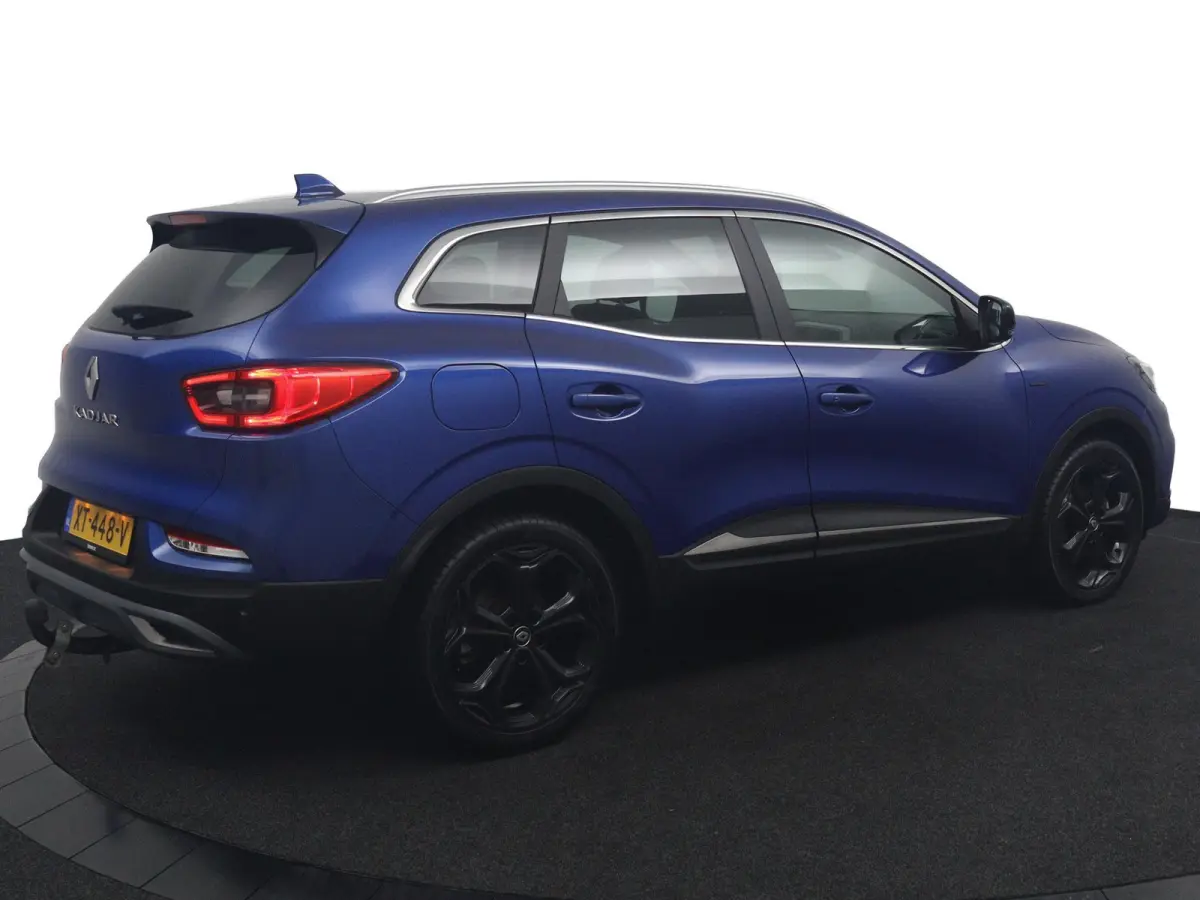 TCe 160 EDC GPF Black Edition | AUTOMAAT | Trekhaak | Voorruitverw. | Parkeercamera |