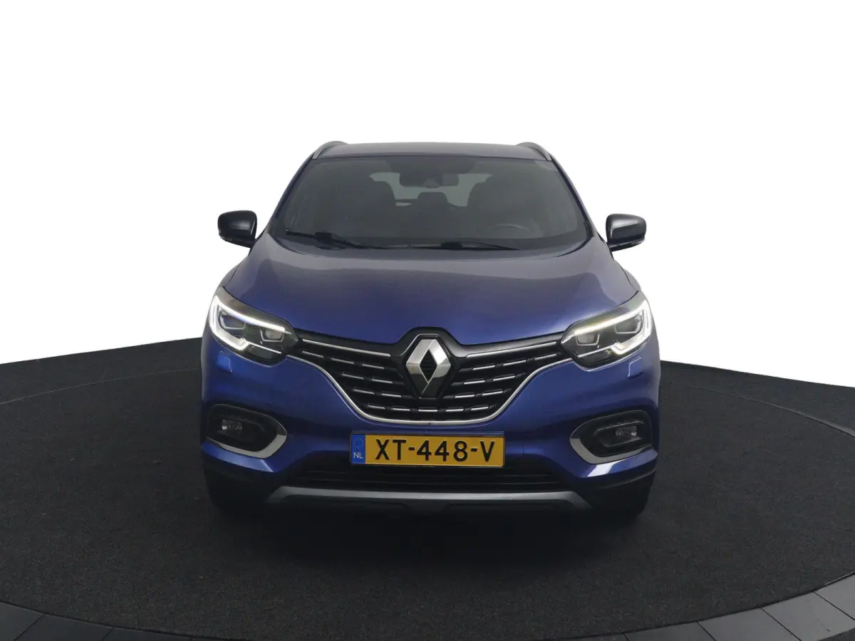 TCe 160 EDC GPF Black Edition | AUTOMAAT | Trekhaak | Voorruitverw. | Parkeercamera |