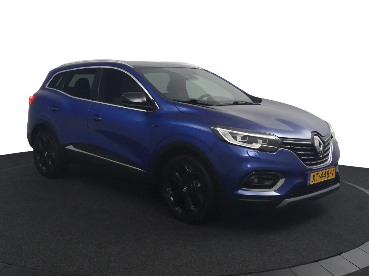 TCe 160 EDC GPF Black Edition | AUTOMAAT | Trekhaak | Voorruitverw. | Parkeercamera |