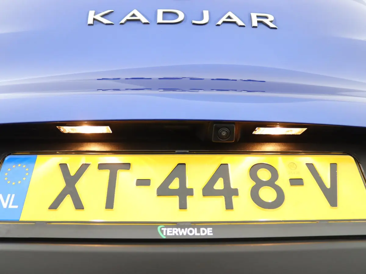 TCe 160 EDC GPF Black Edition | AUTOMAAT | Trekhaak | Voorruitverw. | Parkeercamera |