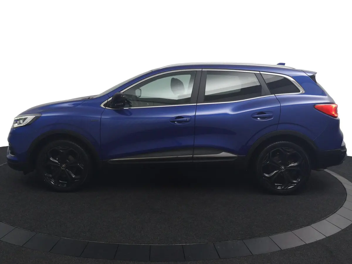 TCe 160 EDC GPF Black Edition | AUTOMAAT | Trekhaak | Voorruitverw. | Parkeercamera |