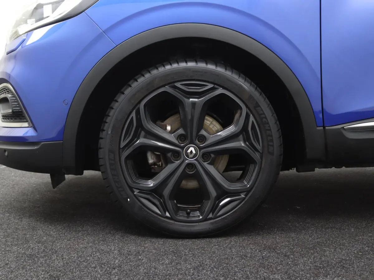 TCe 160 EDC GPF Black Edition | AUTOMAAT | Trekhaak | Voorruitverw. | Parkeercamera |