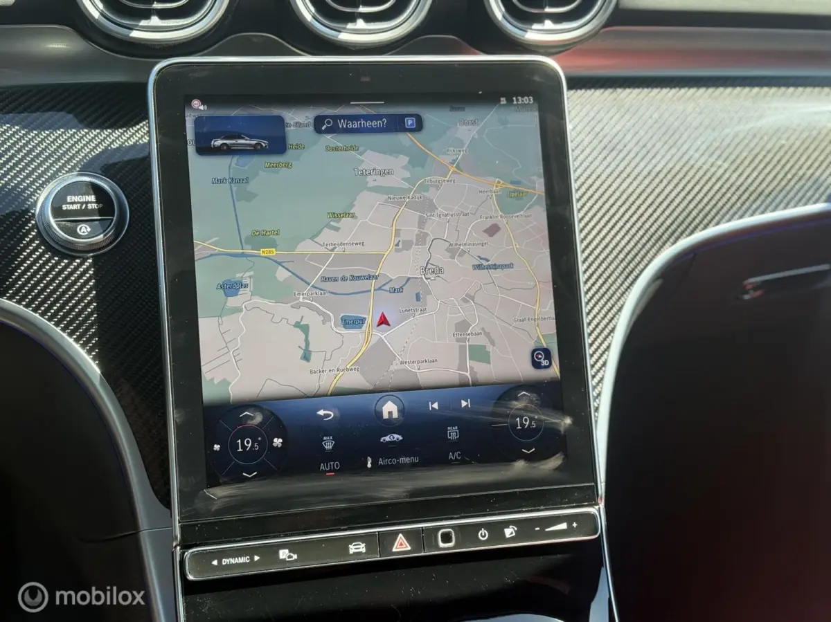 200 AMG Line BURMESTER|LEDER|MEMORY|HUD