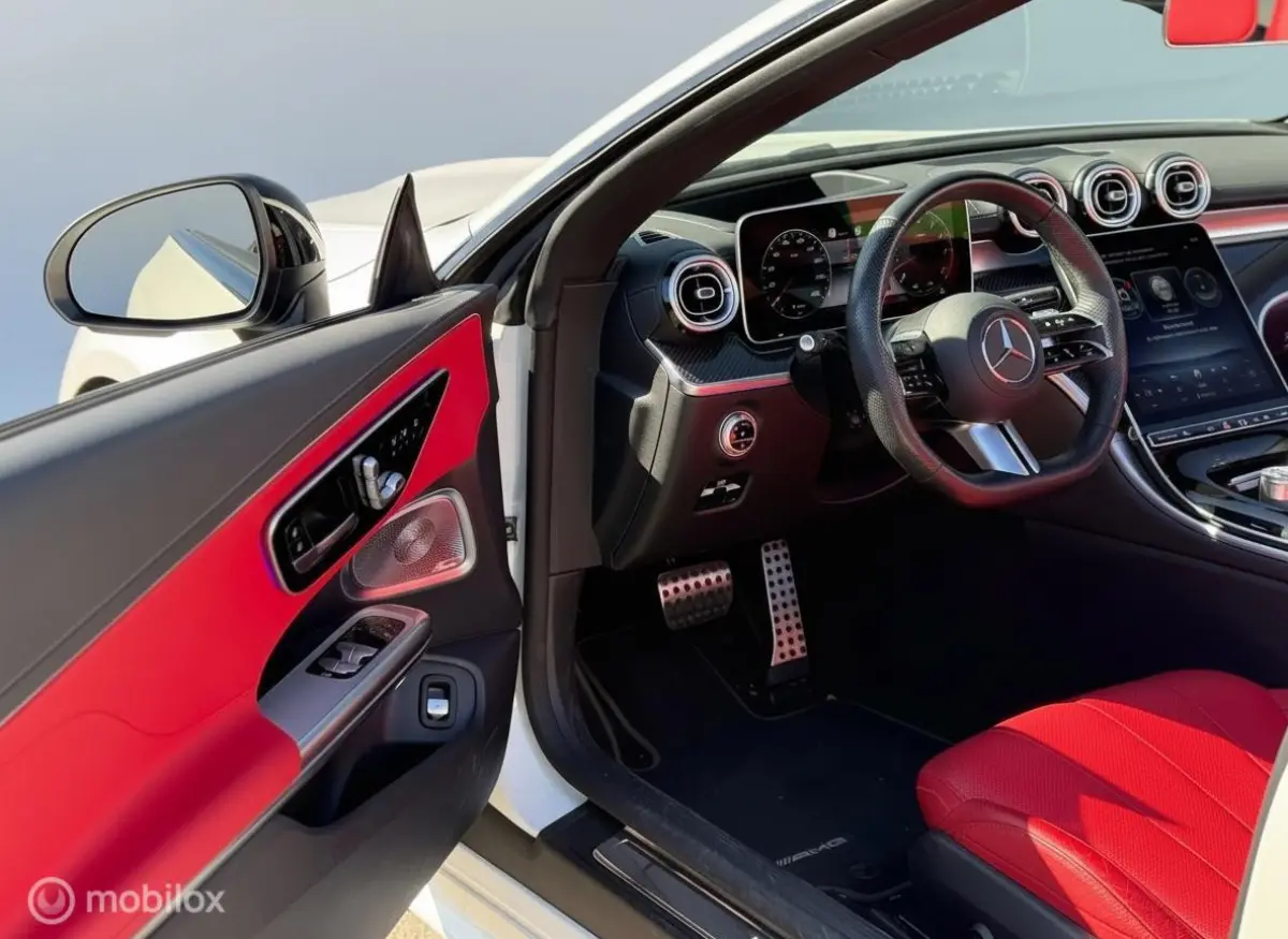 200 AMG Line BURMESTER|LEDER|MEMORY|HUD