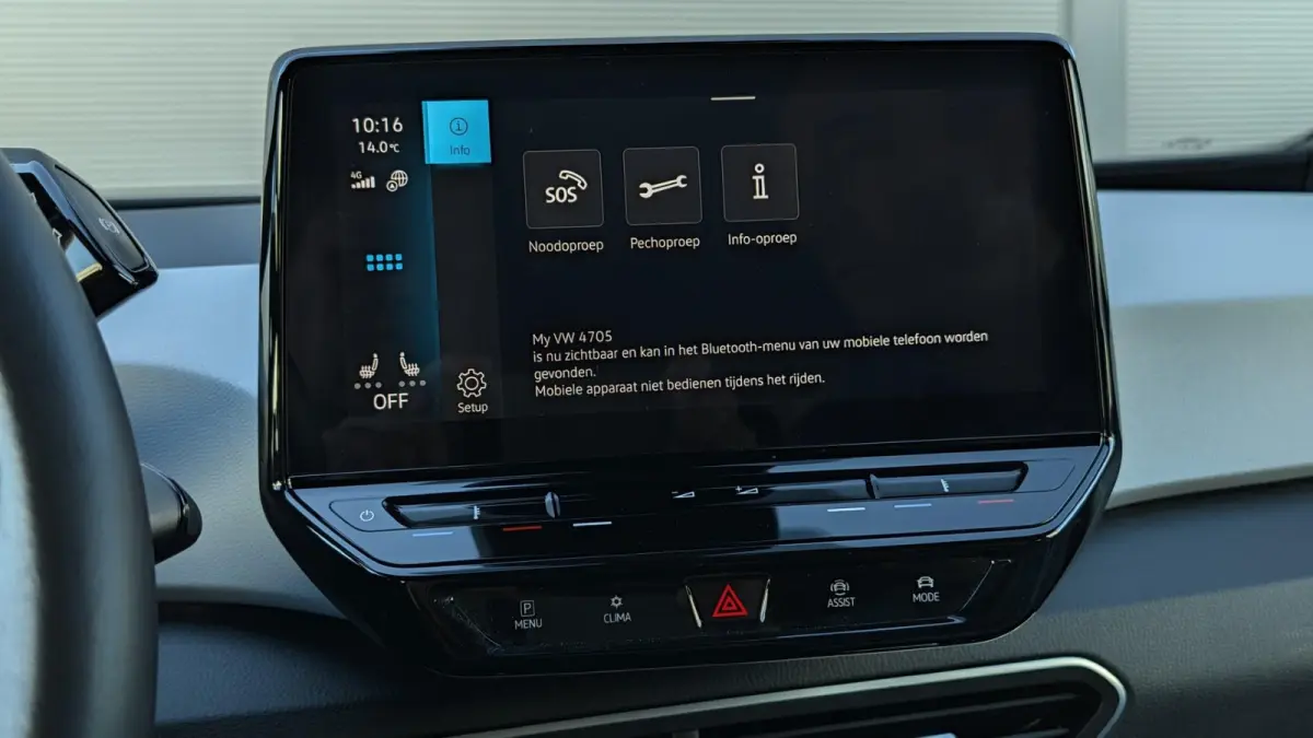 Pro Edition Advantage 58 kWh 204pk | SoH 94% | Camera | Navigatie