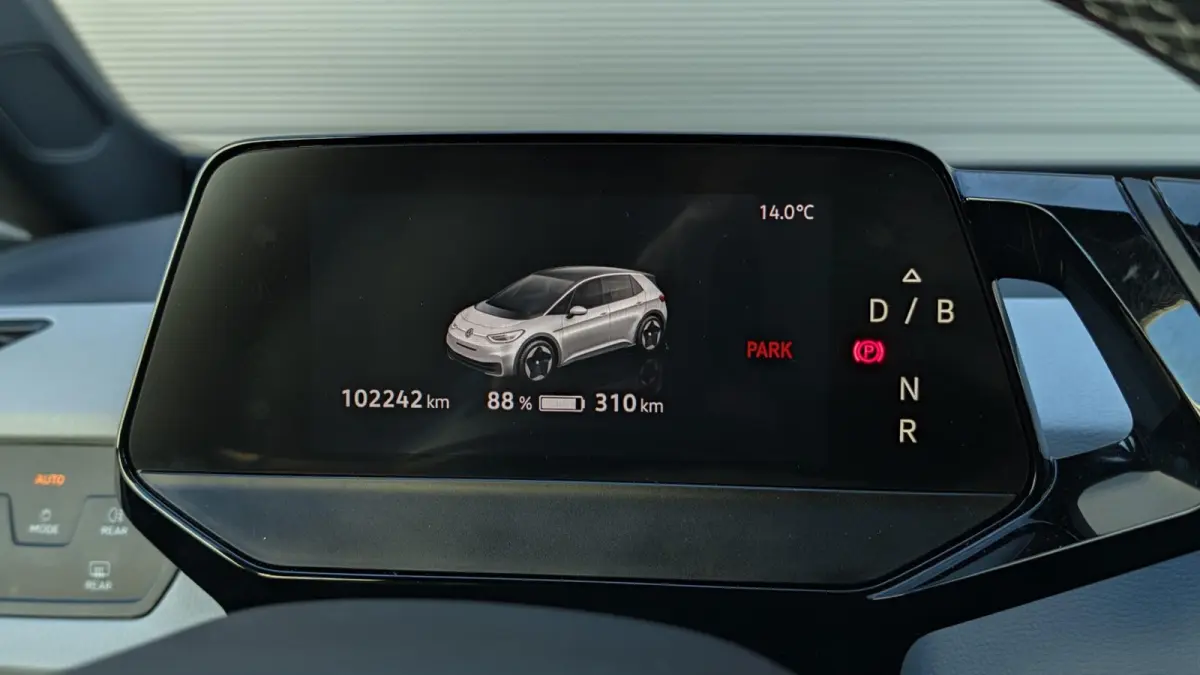 Pro Edition Advantage 58 kWh 204pk | SoH 94% | Camera | Navigatie