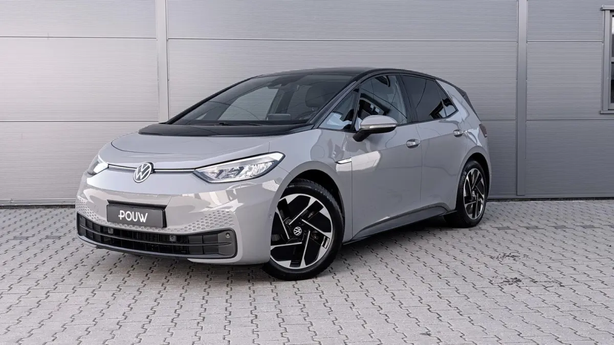 Pro Edition Advantage 58 kWh 204pk | SoH 94% | Camera | Navigatie