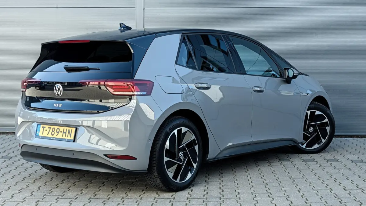Pro Edition Advantage 58 kWh 204pk | SoH 94% | Camera | Navigatie