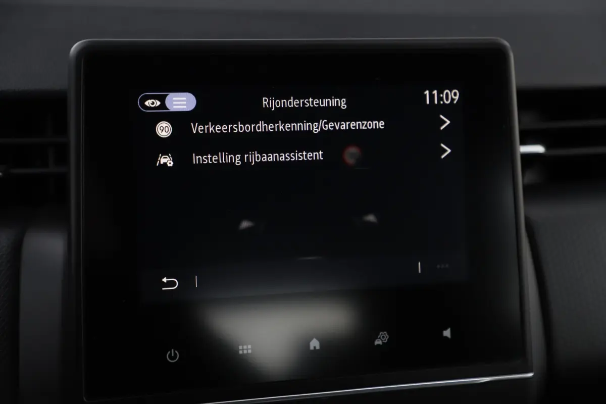 1.0 TCe Intens Half Leder 16 inch LMV LED Navigatie Achteruitrijcamera Carplay Android Climate Cruise Control Sfeerverlichting