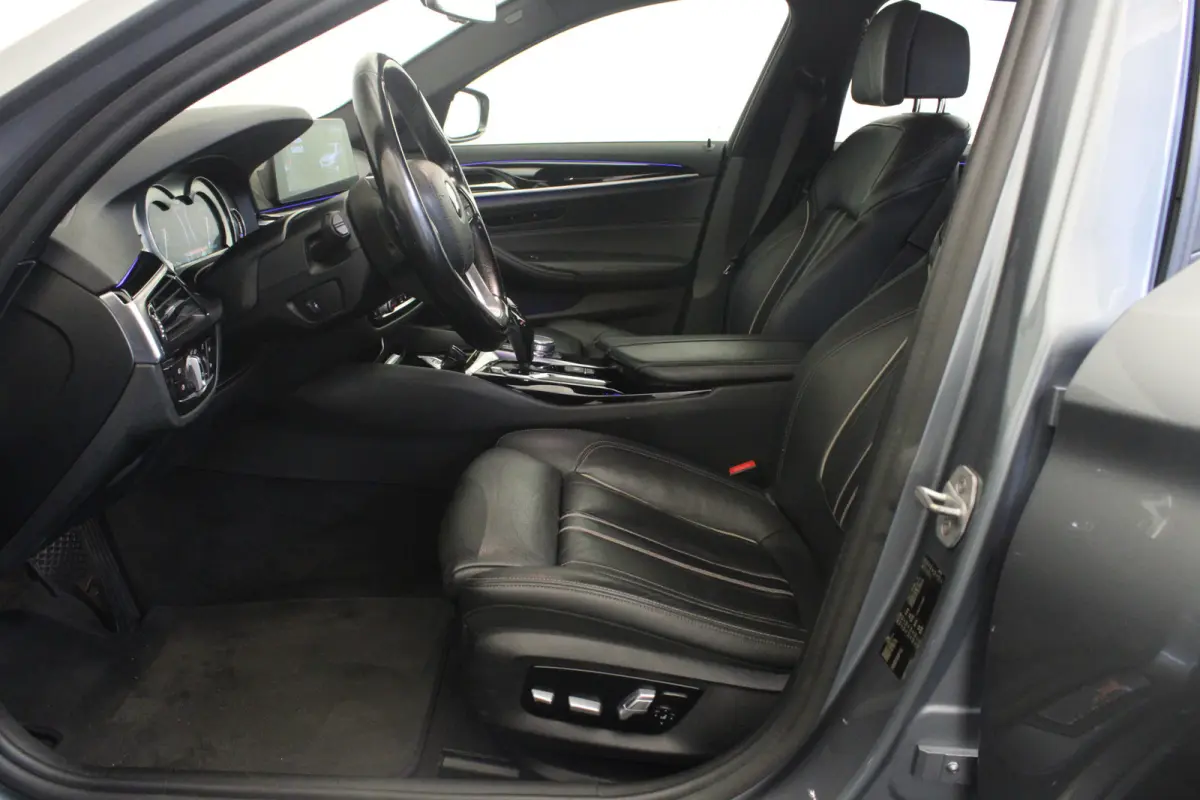 520i Corporate Lease High Executive |Camera|Stoelverw.|