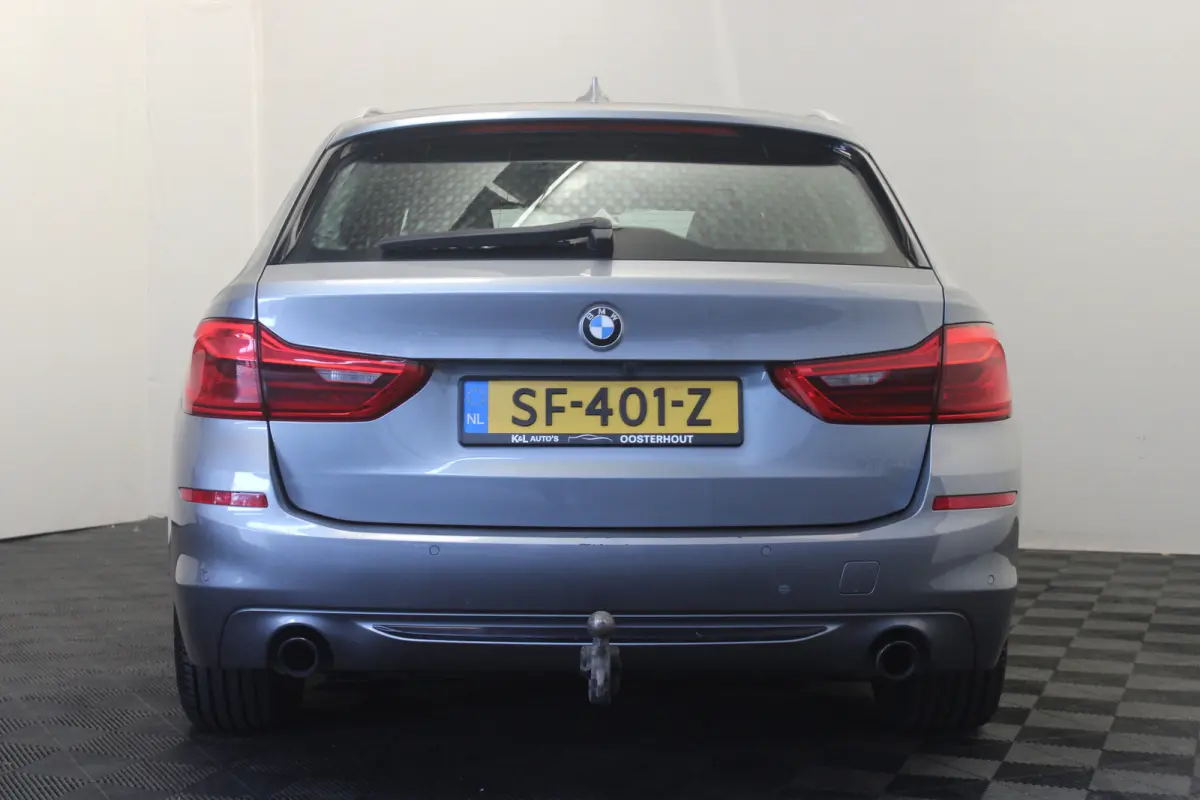 520i Corporate Lease High Executive |Camera|Stoelverw.|