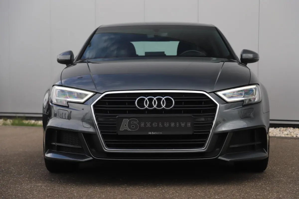 35 TFSI CoD Advance Sport 150PK Automaat Virtual Cockpit 18 inch Navigatie Clima Cruise Stoelverwarming PDC Carplay Android Bluetooth Full LED S-Line