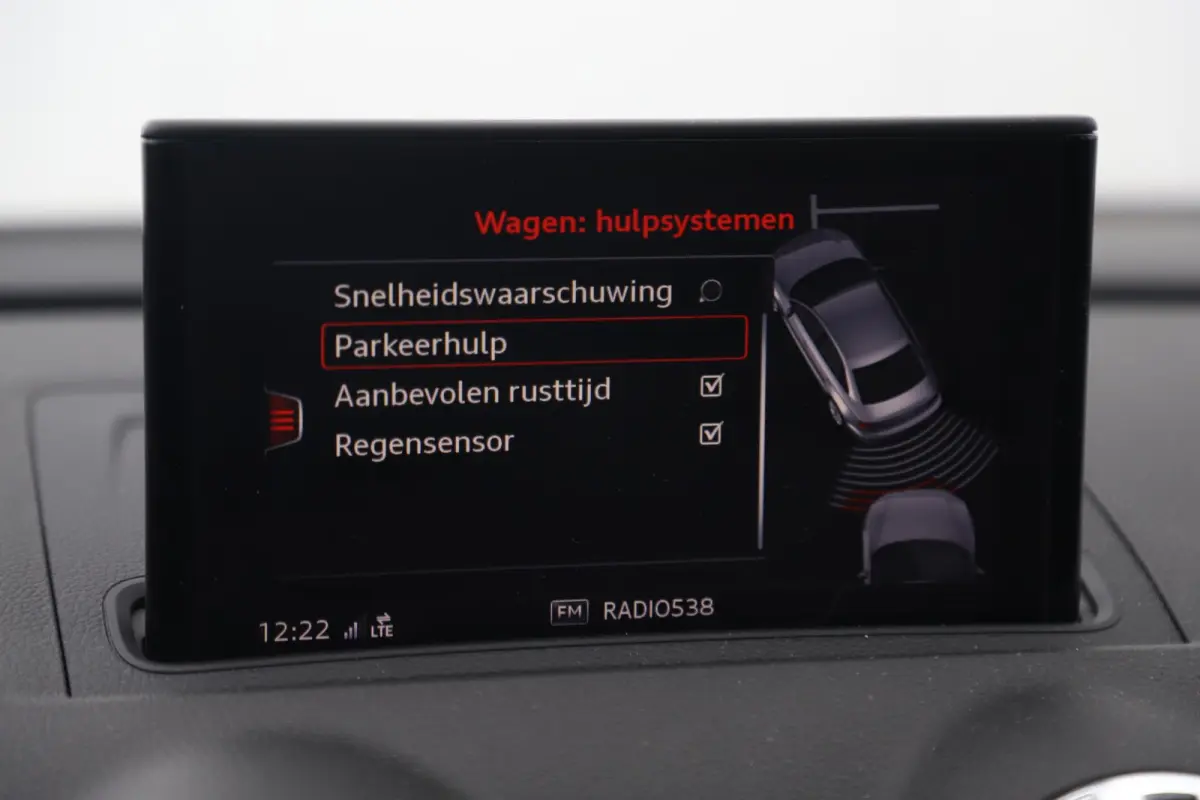35 TFSI CoD Advance Sport 150PK Automaat Virtual Cockpit 18 inch Navigatie Clima Cruise Stoelverwarming PDC Carplay Android Bluetooth Full LED S-Line