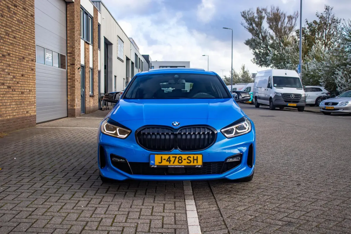 118i M Sport Edition, NAP, Dealeronderhouden