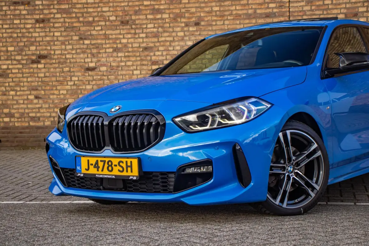 118i M Sport Edition, NAP, Dealeronderhouden