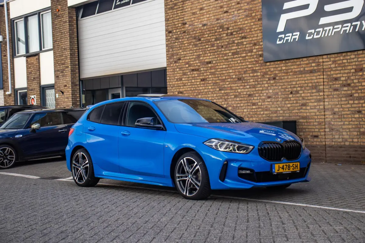 118i M Sport Edition, NAP, Dealeronderhouden