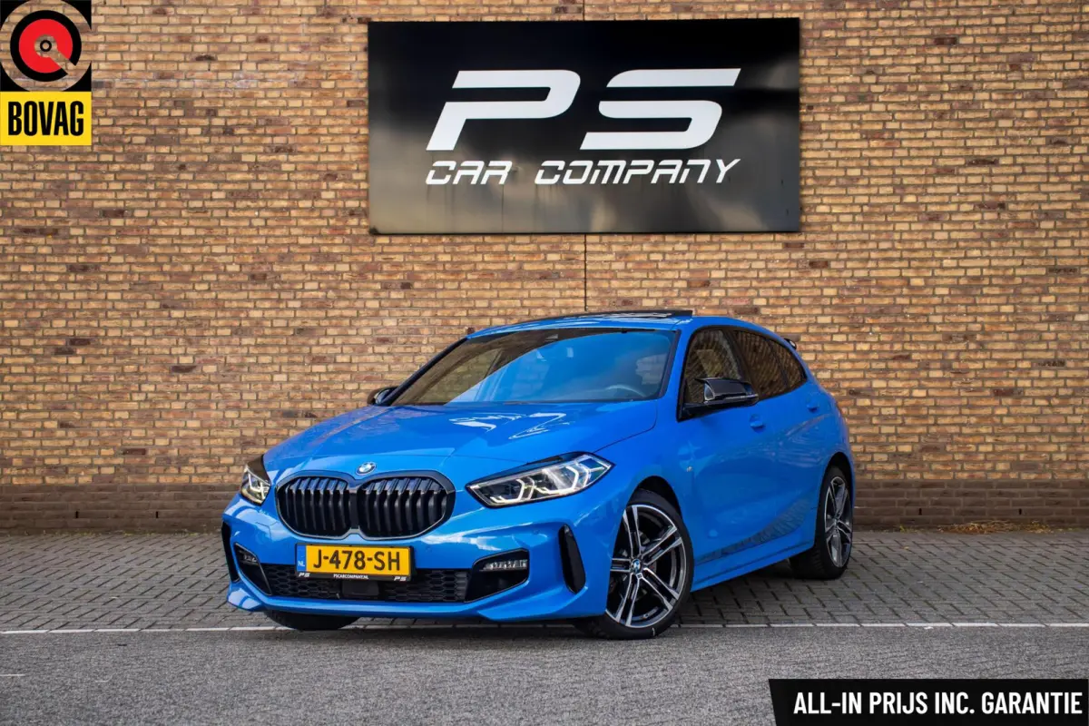 118i M Sport Edition, NAP, Dealeronderhouden