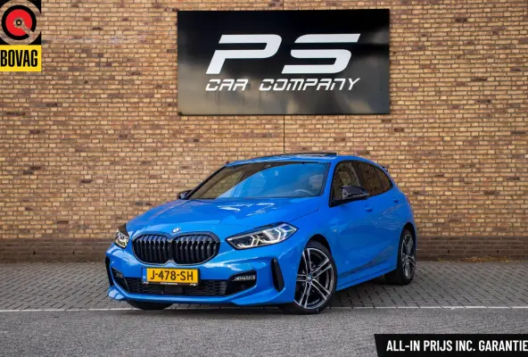 118i M Sport Edition, NAP, Dealeronderhouden