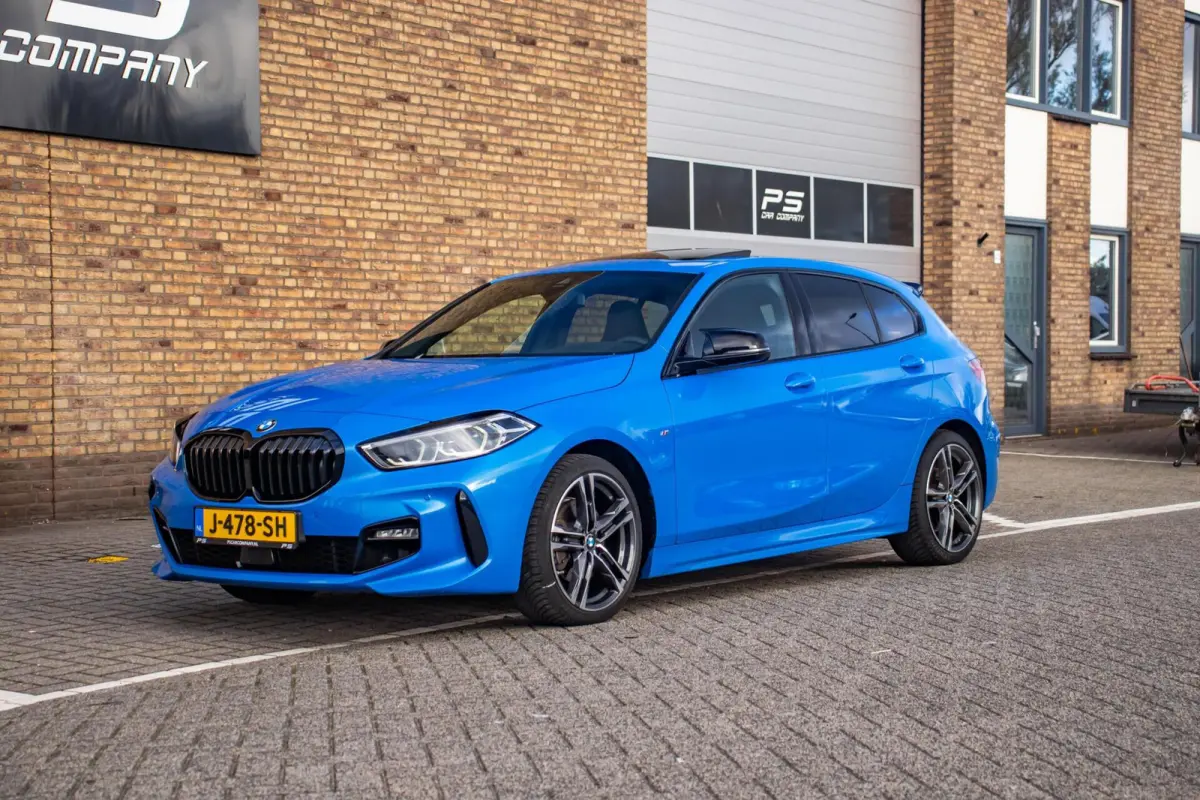 118i M Sport Edition, NAP, Dealeronderhouden