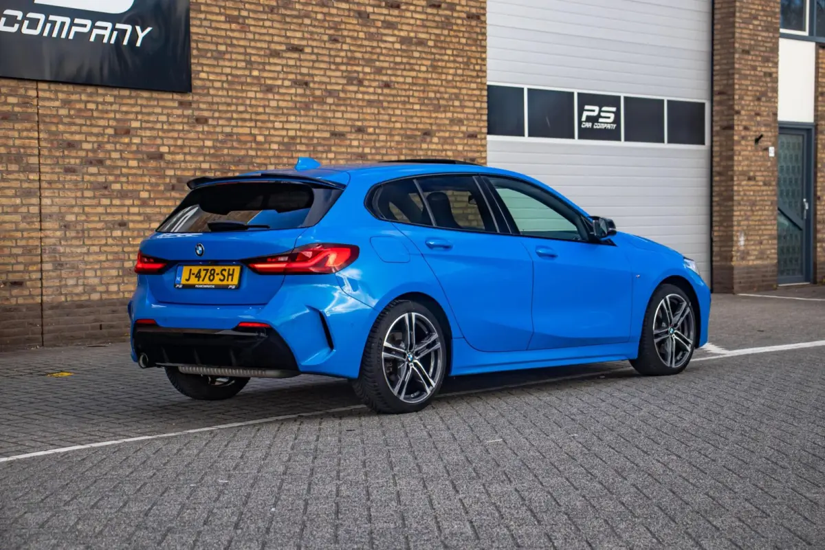 118i M Sport Edition, NAP, Dealeronderhouden