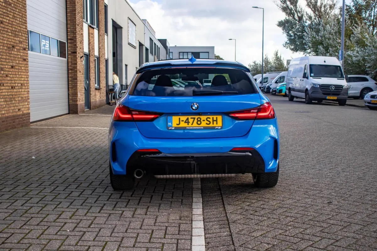 118i M Sport Edition, NAP, Dealeronderhouden