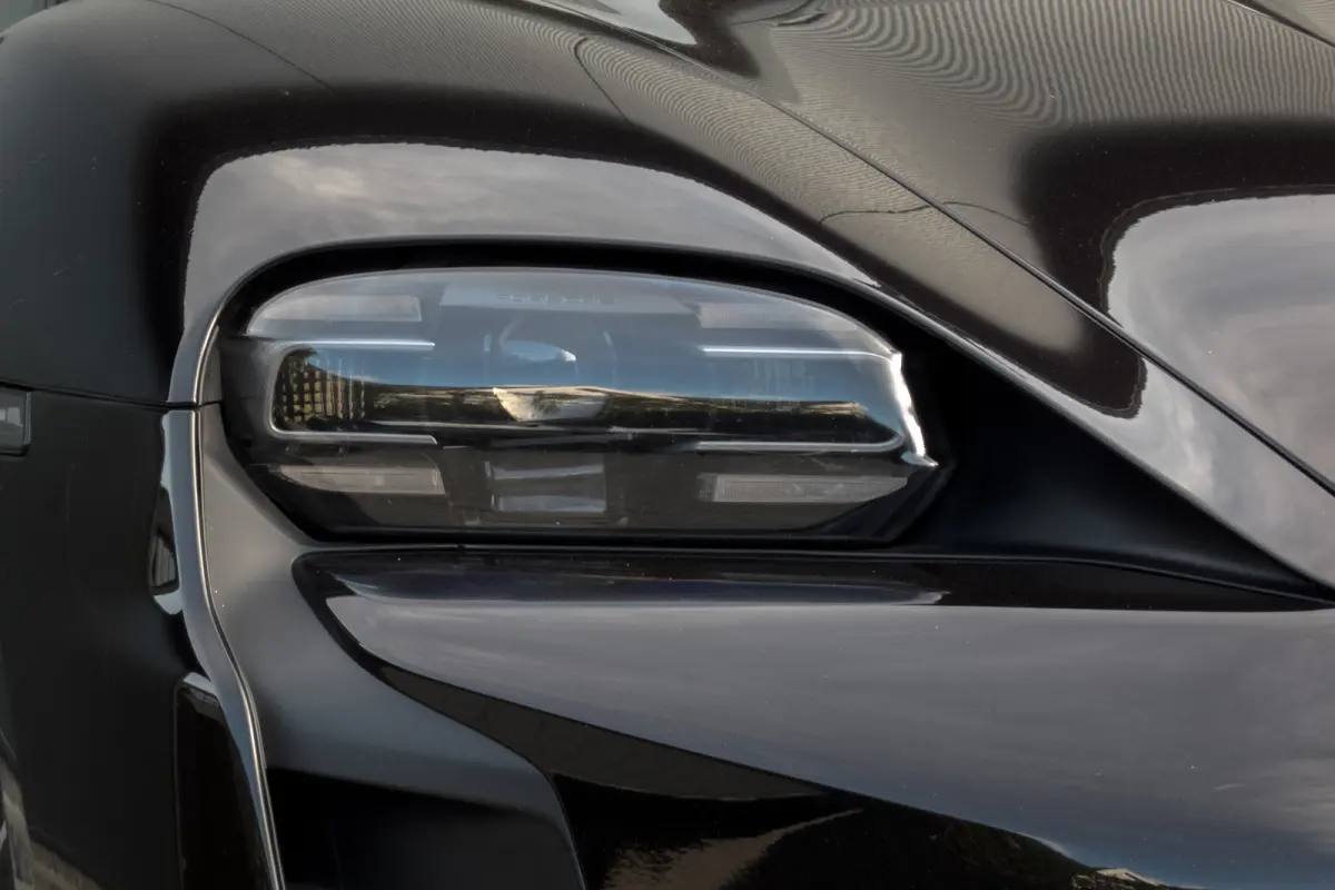 4S 79 kWh | Luchtvering | Sport chrono | BOSE | Passenger display | Camera
