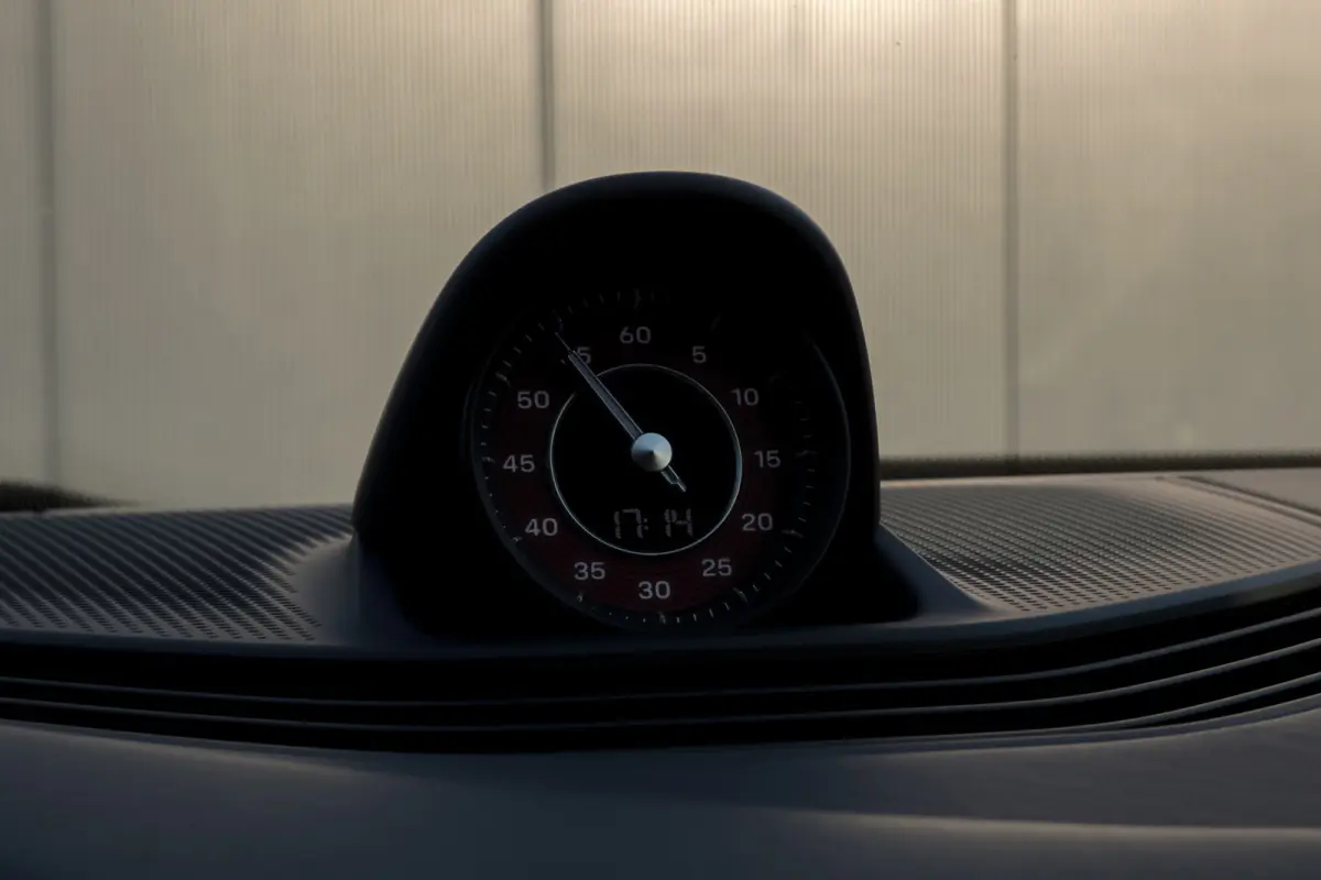 4S 79 kWh | Luchtvering | Sport chrono | BOSE | Passenger display | Camera