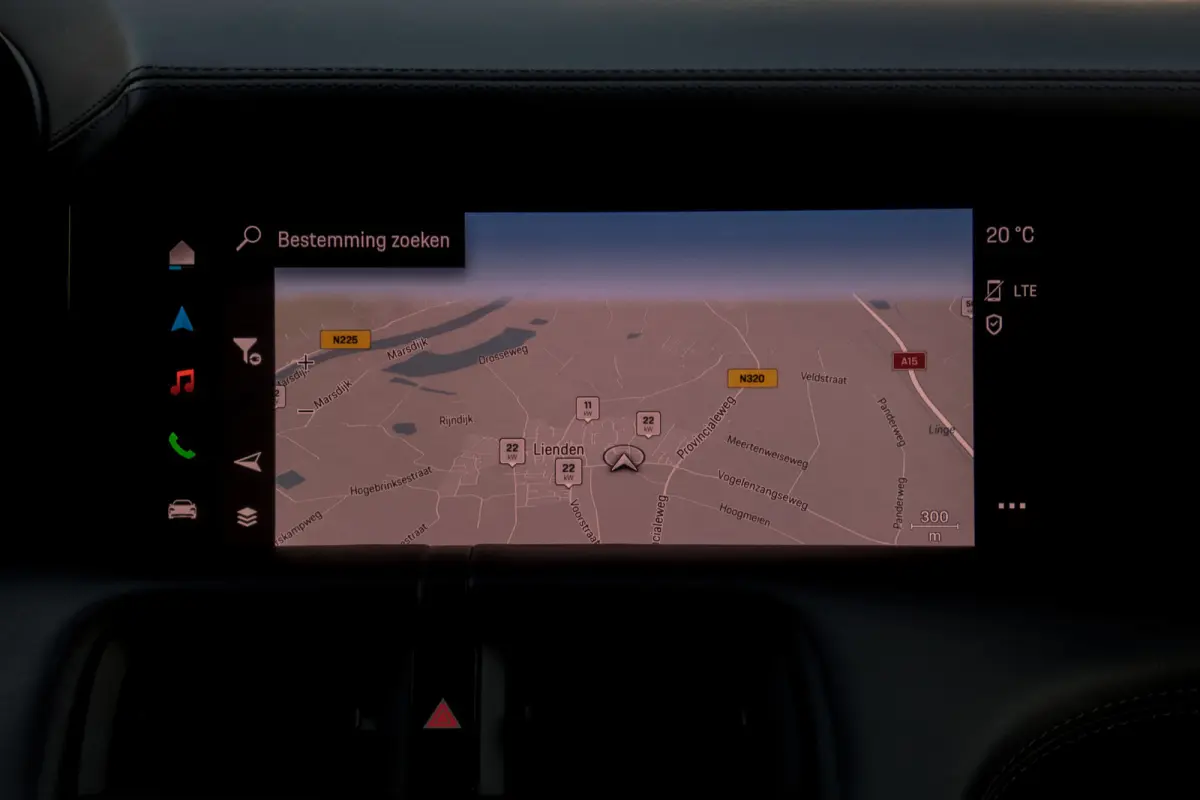 4S 79 kWh | Luchtvering | Sport chrono | BOSE | Passenger display | Camera